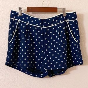 Forever 21 High Waist Dressy Shorts